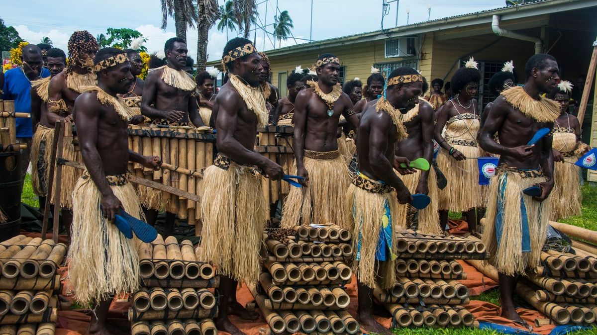 Ostrov Bougainville se vyslovil pro nezávislost. Zřejmě vznikne nový stát